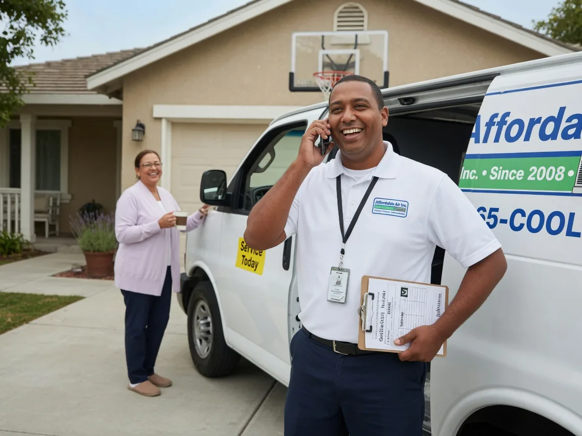 Central Ac Repair Burneyville, OK FAQs